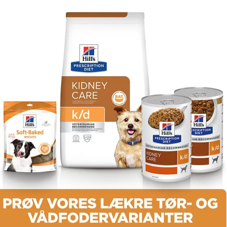 Hill's Prescription Diet k/d Kidney Care
