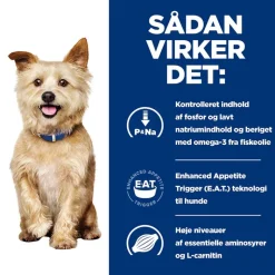 Hill's Prescription Diet k/d Kidney Care med kylling