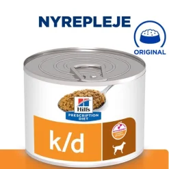 Hill's Prescription Diet k/d Kidney Care Original