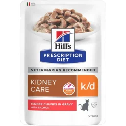 Hill's Prescription Diet k/d Kidney Care Laks