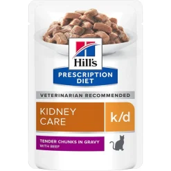 Hill's Prescription Diet k/d Kidney Care Okse