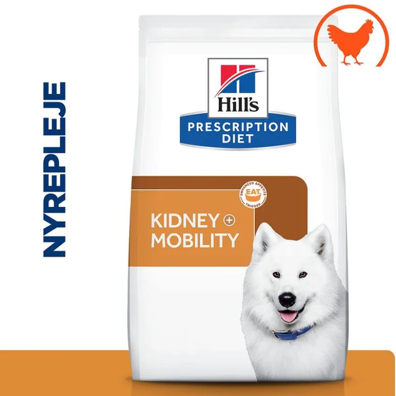 Hill's Prescription Diet k/d + Mobility