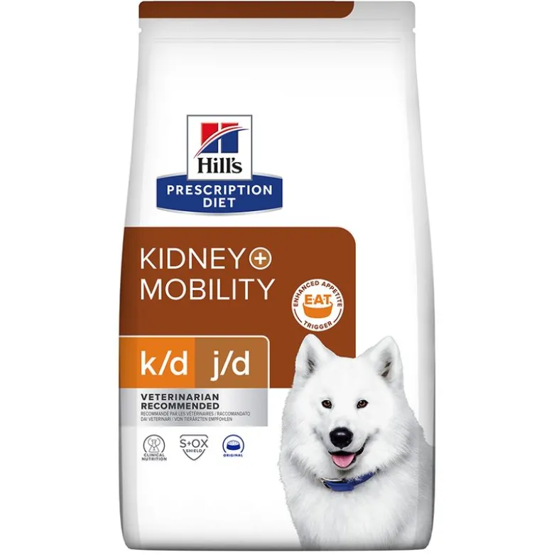 Hill's Prescription Diet k/d + Mobility