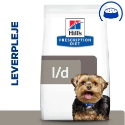 Hill's Prescription Diet l/d Liver Care
