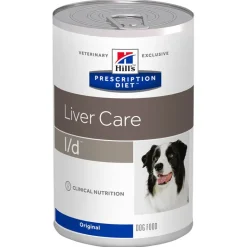 Hill's Prescription Diet l/d Liver Care vådfoder til hunde