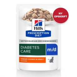 Hill's Prescription Diet m/d Diabetes Kylling