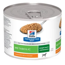 Hill's Prescription Diet Metabolic Weight Management Kylling