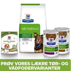 Hill's Prescription Diet Metabolic Weight Management Kylling