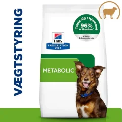 Hill's Prescription Diet Metabolic Weight Management med lam & ris