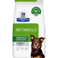 Hill's Prescription Diet Metabolic Weight Management med lam & ris