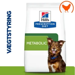 Hill's Prescription Diet Metabolic Weight Management Kylling