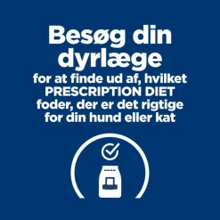 Hill's Prescription Diet Metabolic Ragout Kylling & Grøntsager