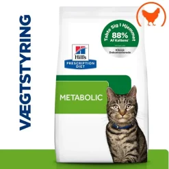 Hill's Prescription Diet Metabolic Weight Management med kylling