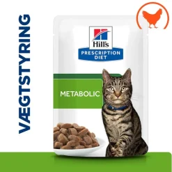 Hill's Prescription Diet Metabolic Weight Management - Kylling