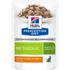 Hill's Prescription Diet Metabolic Weight Management - Kylling