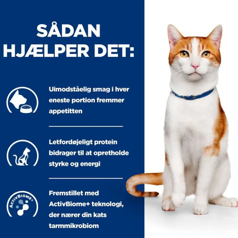 Hill's Prescription Diet On-Care med kylling