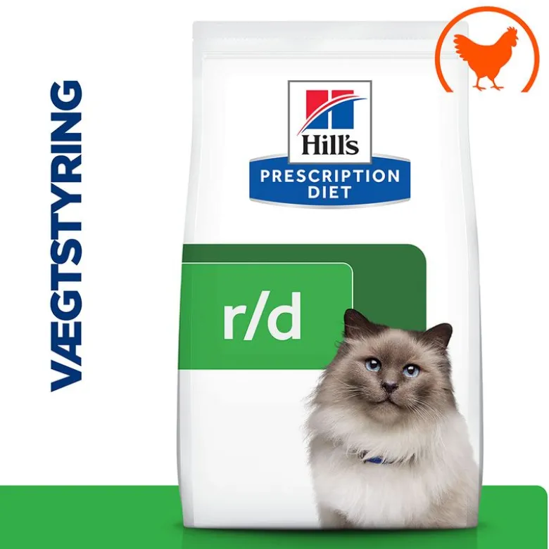 Hill's Prescription Diet r/d Weight Loss med kylling