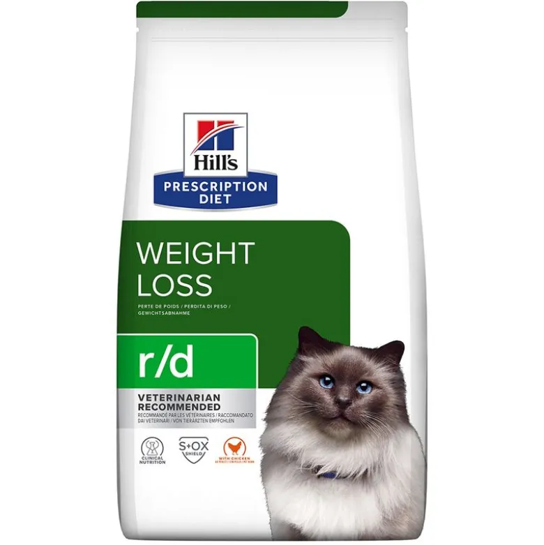 Hill's Prescription Diet r/d Weight Loss med kylling