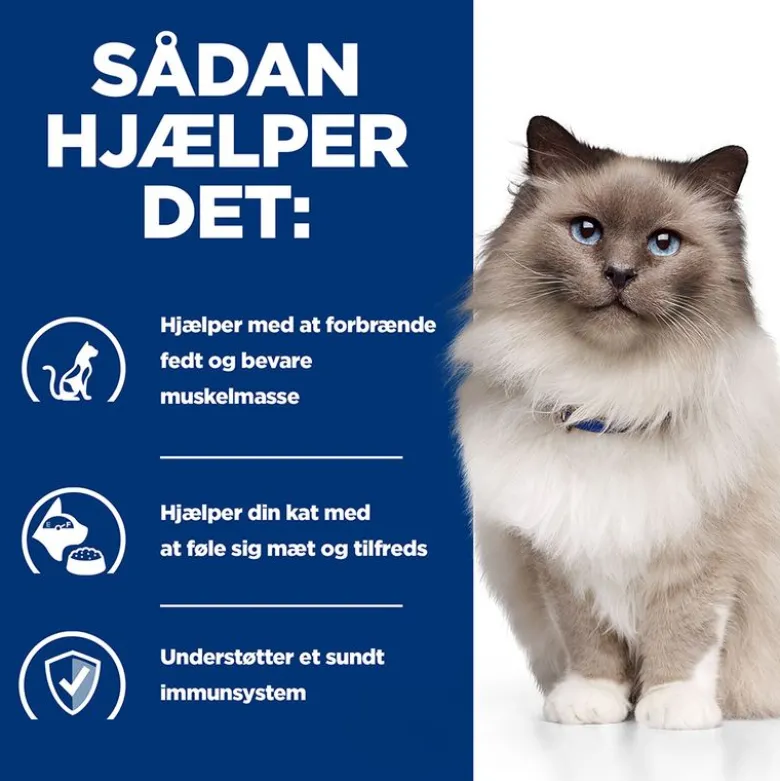 Hill's Prescription Diet r/d Weight Loss med kylling