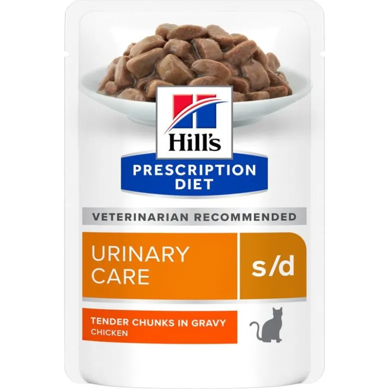 Hill's Prescription Diet s/d Urinary Care med kylling