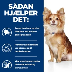 Hill's Prescription Diet t/d Dental Care Mini med kylling