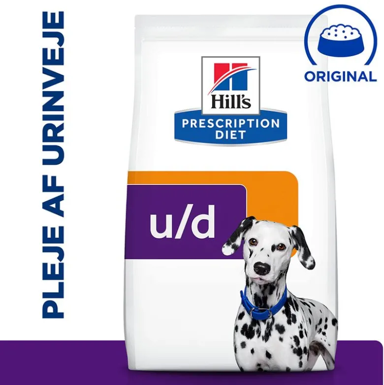 Hill's Prescription Diet u/d Urinary Care