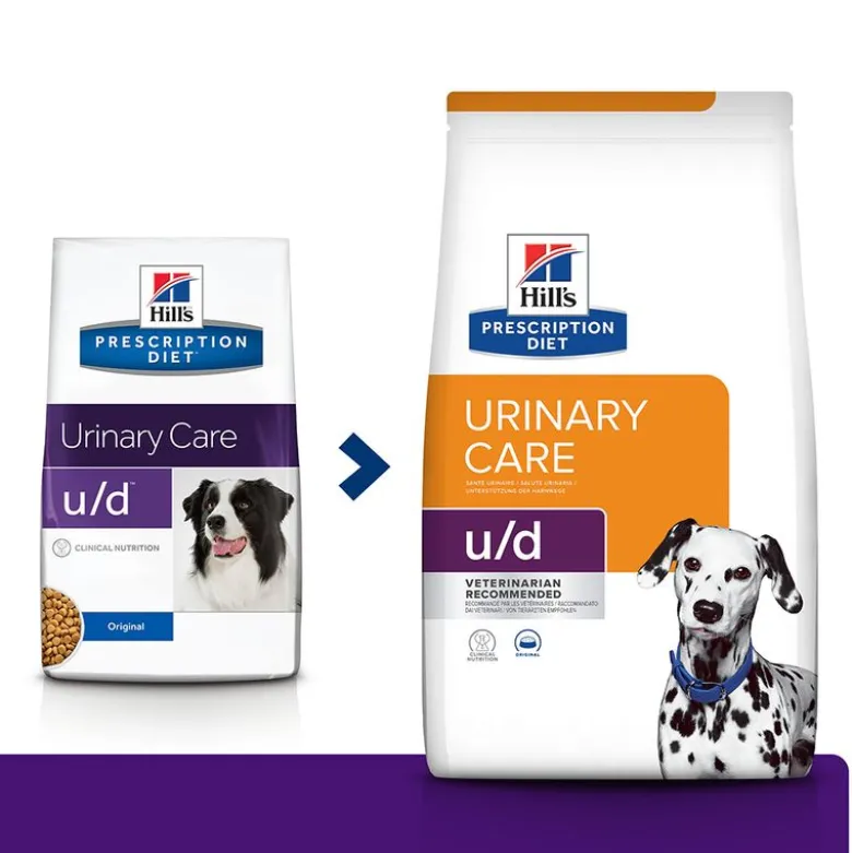 Hill's Prescription Diet u/d Urinary Care