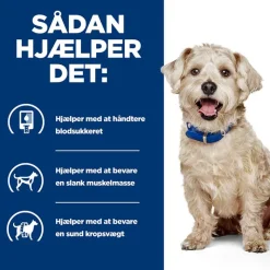 Hill's Prescription Diet w/d Diabetes Care med kylling