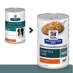 Hill's Prescription Diet w/d Diabetes Care Kylling