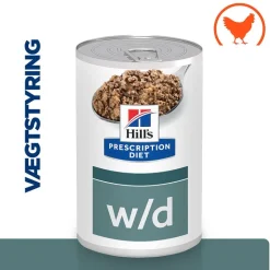 Hill's Prescription Diet w/d Diabetes Care Kylling