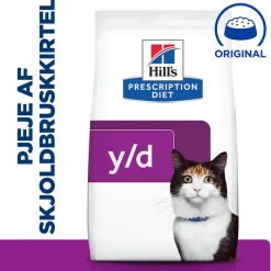 Hill's Prescription Diet y/d Thyroid Care