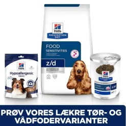 Hill's Prescription Diet z/d Food Sensitivities