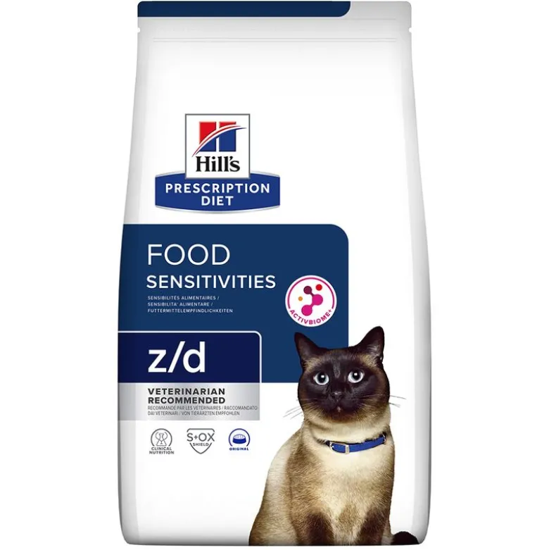 Hill's Prescription Diet z/d Food Sensitivities