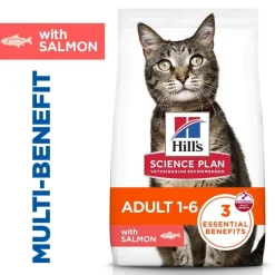 Hill's Science Plan Adult 1-6 Laks
