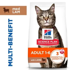 Hill's Science Plan Adult Lam & Ris