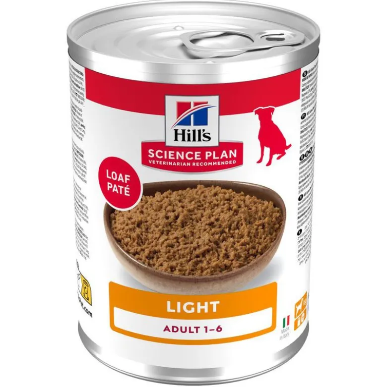 Hill's Science Plan Adult 1-6 Light