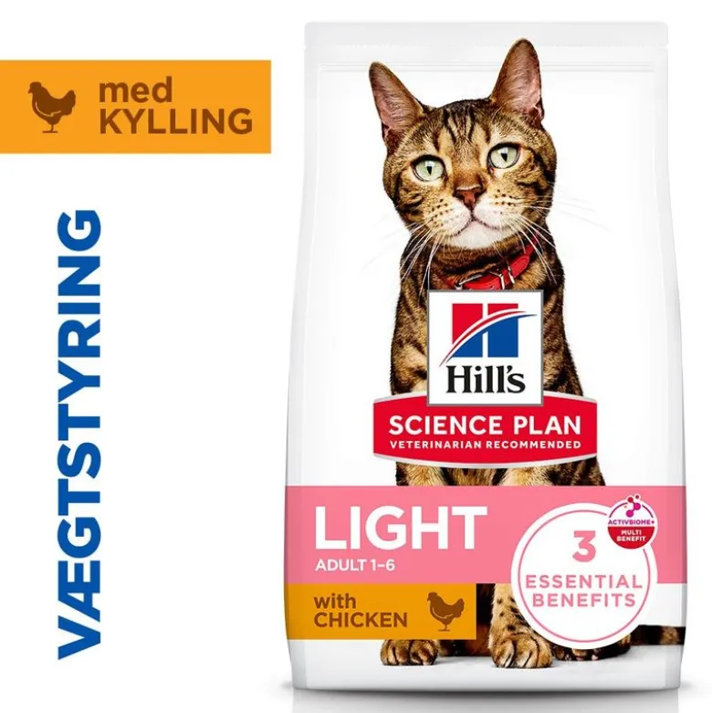 Hill's Science Plan Adult Light Kylling