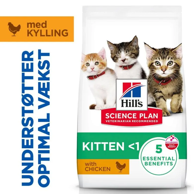 Hill's Science Plan Killing Kylling
