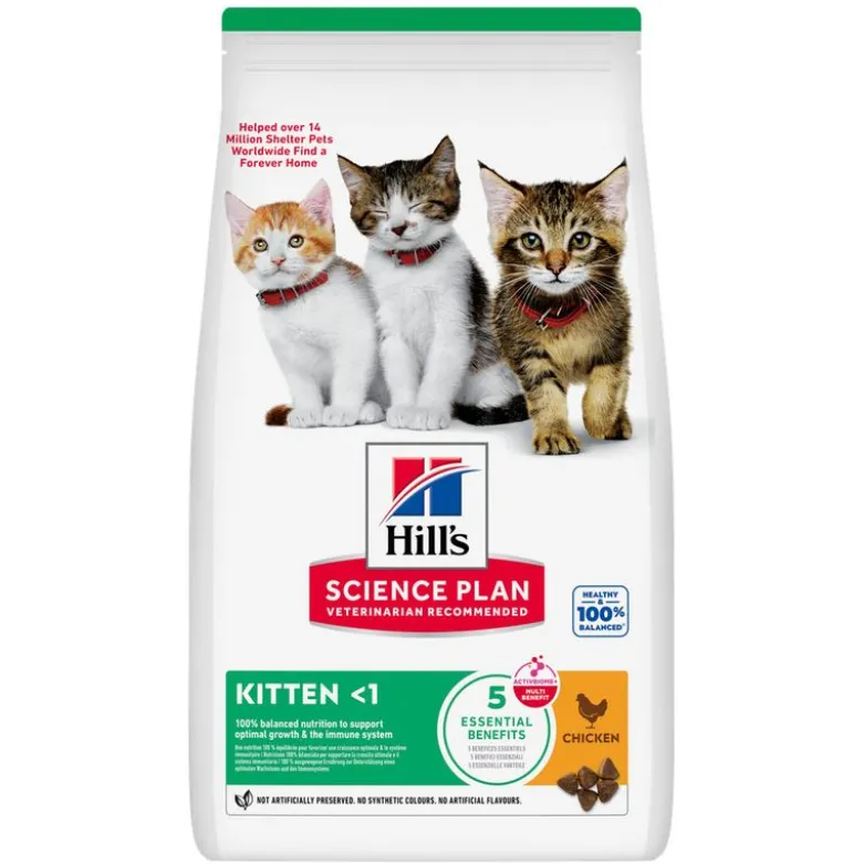 Hill's Science Plan Killing Kylling