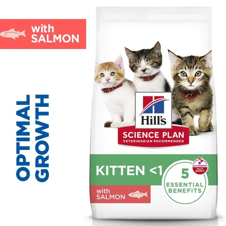 Hill's Science Plan Kitten <1 Laks