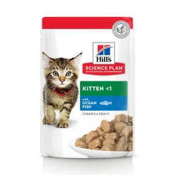 Hill's Science Plan Kitten portionsposer