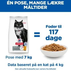 Hill's Science Plan Mature Adult 7+ Steriliseret kylling