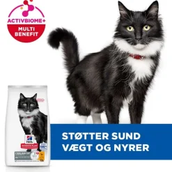 Hill's Science Plan Mature Adult 7+ Steriliseret kylling