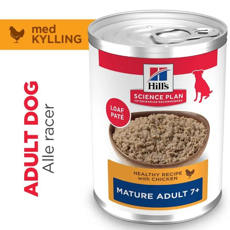 Hill's Science Plan Mature Adult 7+