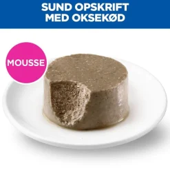 Hill's Science Plan Mature Small & Mini Mousse