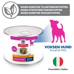 Hill's Science Plan Mature Small & Mini Mousse