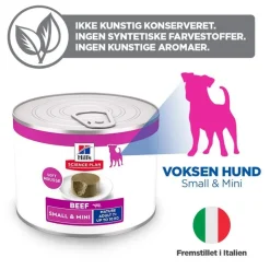 Hill's Science Plan Mature Small & Mini Mousse
