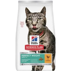 Hill's Science Plan Perfect Weight Adult 1+ Kylling