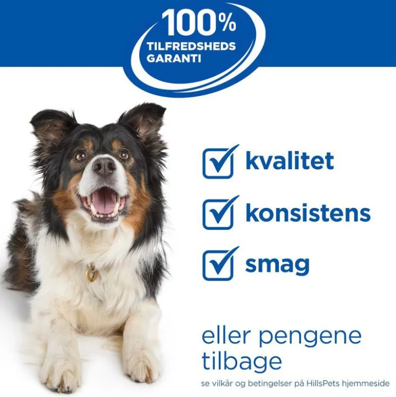 Hill's Science Plan Perfect Weight Adult Small & Mini Mousse