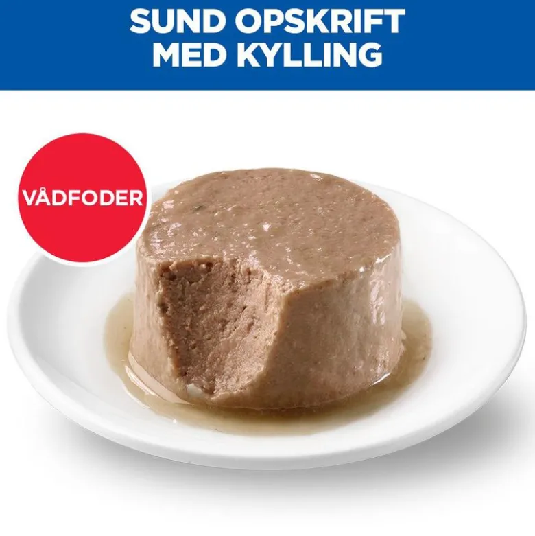 Hill's Science Plan Puppy & Mother Tender Mousse